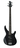 Yamaha TRBX174 BL E-Bassgitarre Schwarz 4 Saiten