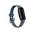 Fitbit Inspire 3 Translucent Band Blue, White Silicone