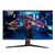 ASUS ROG Swift XG32AQ computer monitor 81.3 cm (32") 2560 x 1440 pixels Wide Quad HD Black