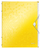 Leitz WOW Conventional file folder Polypropylene (PP) Yellow