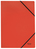 Leitz 39080025 okładka Karton Czerwony A4