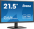 iiyama ProLite X2283HSU-B1 Computerbildschirm 54,6 cm (21.5") 1920 x 1080 Pixel Full HD LCD Schwarz