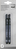 Sigel BA177 marcador de tiza Bala Negro 2 pieza(s)