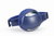 Gembird BTHS-01-B hoofdtelefoon/headset Bedraad en draadloos Hoofdband Oproepen/muziek Micro-USB Bluetooth Blauw