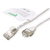 ROLINE GREEN 21.44.1703 cable de red Blanco 3 m Cat6a U/FTP (STP)