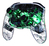 Turtle Beach Afterglow Clear Mando de juego RGB inalámbrico para Nintendo Switch 2