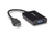 StarTech.com HDMI auf VGA Video Konverter mit Audio fuer Desktop PC / Laptop / Ultrabook - 1920x1080
