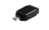 Verbatim Nano - USB-Stick 16 GB mit Micro USB-Adapter - Schwarz