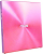ASUS SDRW-08U5S-U Optisches Laufwerk DVD Super Multi DL Pink