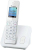 Panasonic KX-TGH210 Telefon w systemie DECT Nazwa i identyfikacja dzwoniącego Biały
