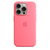 Apple Siliconenhoesje met MagSafe voor iPhone 15 Pro - Roze