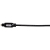 Avinity 127108 cable de fibra optica 1,5 m TOSLINK ODT Negro