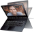 Lenovo IdeaPad Yoga 3 Pro Laptop 33,8 cm (13.3") Érintőképernyő Quad HD+ Intel® Core™ M M-5Y71 8 GB DDR3L-SDRAM 256 GB SSD Wi-Fi 5 (802.11ac) Windows 8.1 Pro Ezüst