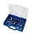 Tayg 145001 boite à outils Plastique Bleu, Transparent, Jaune