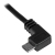 StarTech.com USBAUB2MLA kabel USB 2 m USB 2.0 USB A Micro-USB B Czarny
