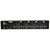 Tripp Lite B004-DPUA4-K Tastatur/Video/Maus (KVM)-Switch Schwarz
