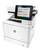 HP Color LaserJet Enterprise MFP M577f, Kleur, Printer voor Bedrijf, Afdrukken, kopiëren, scannen, faxen, Invoer voor 100 vel; Printen via de USB-poort aan voorzijde; Scannen na...