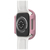 OtterBox Eclipse Apple Watch Series 8 en Apple Watch Series 7 Hoesje 41mm, Mauve Morganite