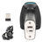 Manhattan Draadloze 2D handheld barcodescanner, scandiepte 250 mm, tot 80 m effectief bereik (line-of-sight), max omgevingslicht 100.000 lux (zonlicht), zwart, oplaadkabel (USB-...
