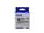 Epson Label Cartridge Matte LK-5SBE Black/Matt Silver 18mm (9m)