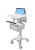 Ergotron StyleView White Laptop Multimedia cart