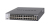 NETGEAR M4300-24X Vezérelt L3 10G Ethernet (100/1000/10000) 1U Fekete