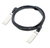 AddOn Networks JG326A-50CM-AO InfiniBand/fibre optic cable 0.5 m QSFP+ Black