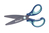 Pelikan SC1RB Nożyczki do wycinania wzorów Proste cięcie Niebieski