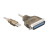 M-Cab USB A/Centronics M/M parallel cable