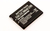 CoreParts MBXSO-BA0010 ricambio per cellulare Batteria Nero
