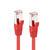 Microconnect MC-SFTP6A05R cable de red Rojo 5 m Cat6a S/FTP (S-STP)