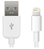 Microconnect LIGHTNING1 lightning cable 1 m White