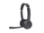 Conceptronic POLONA04B hoofdtelefoon/headset Bedraad en draadloos Hoofdband Oproepen/muziek USB Type-C Bluetooth Zwart