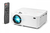Technaxx TX-113 videoproyector Proyector de alcance estándar 1800 lúmenes ANSI LED 800x480 Blanco