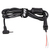 Akyga AK-SC-07 Ersatz-DC-Kabel für Notebook-Netzteil schwarz Black 1.2 m