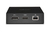 Kensington SD2000P Wired USB 3.2 Gen 1 (3.1 Gen 1) Type-C Black