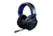 Razer Kraken for Console Zestaw słuchawkowy Przewodowa Opaska na głowę Gaming Czarny, Niebieski