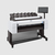 HP Designjet T2600dr 36-in PostScript Multifunction Printer