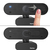 Hama C-600 Pro webcam 2 MP 1920 x 1080 Pixels USB 2.0 Zwart