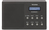 TechniSat TechniRadio 3 Portable Analog & digital Black