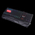 A4Tech B3370R teclado USB QWERTY Negro