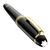 Montblanc U0106514 penna stilografica Sistema di riempimento della cartuccia Nero, Oro 1 pz
