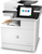 HP Color LaserJet Enterprise Stampante multifunzione M776dn, Color, Stampante per Stampa, copia, scansione e fax opzionale, Stampa fronte/retro; scansione fronte/retro; scansion...