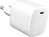 eSTUFF ES637045-BULK mobile device charger Smartphone White AC Fast charging Indoor