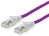 Dätwyler Cables 21.05.0526 netwerkkabel Violet 2 m Cat6a S/FTP (S-STP)