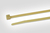 Hellermann Tyton T120R(E) kabelbinder Polyamide Wit 100 stuk(s)