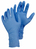 Ejendals TEGERA 84501 Egyszer használatos kesztyű Kék Nitril