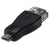Akyga AK-AD-08 zmieniacz płci / kabli USB USB type micro-B Czarny