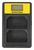 PATONA 141683 Ladegerät für Batterien Camcorder-Batterie USB
