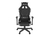 GENESIS Trit 600 RGB Uniwersalny fotel dla gracza Obite siedzisko Czarny